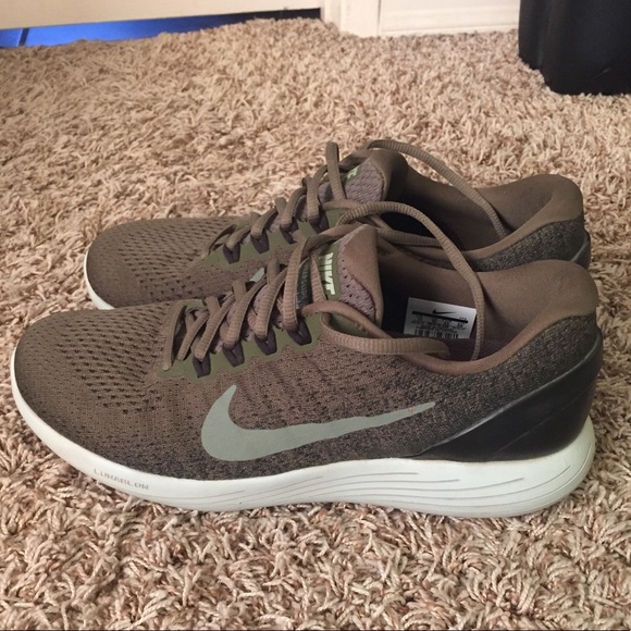 Nike Other - Nike Lunar Glide 9 Running Shoes